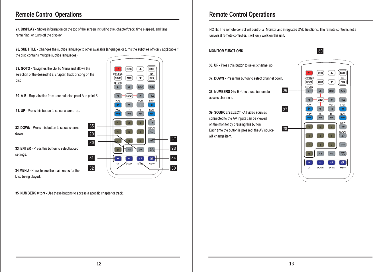 Vizualogic A-1260 Installation Instructions User Manual | Page 8 / 10