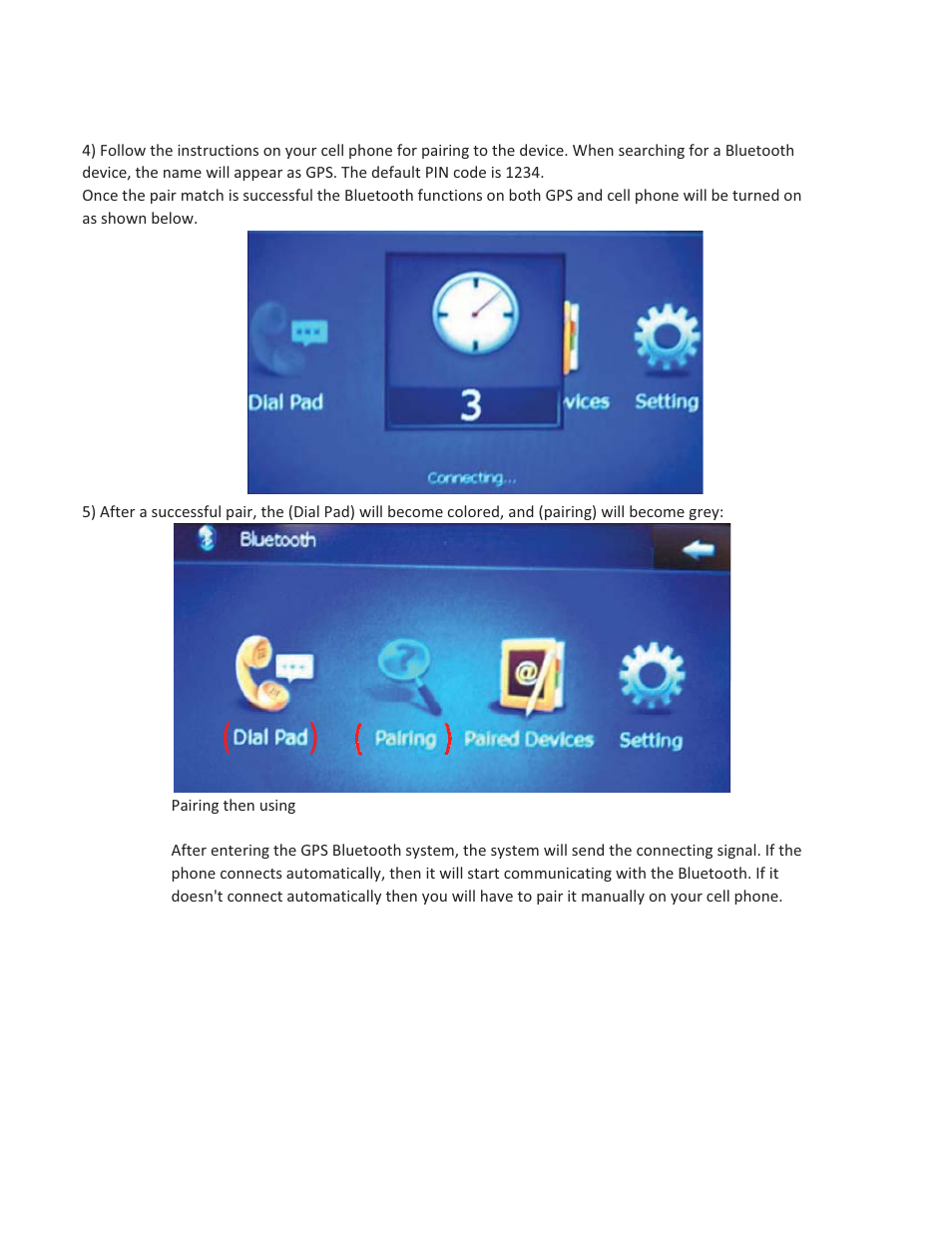 Vizualogic RoadTrip GPS Mirror User Manual | Page 14 / 29