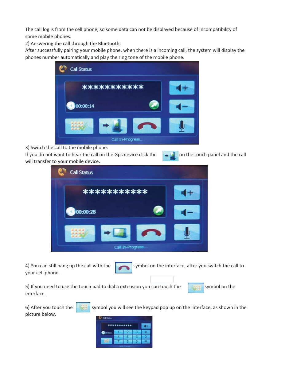 Vizualogic RoadTrip GPS Mirror User Manual | Page 16 / 29