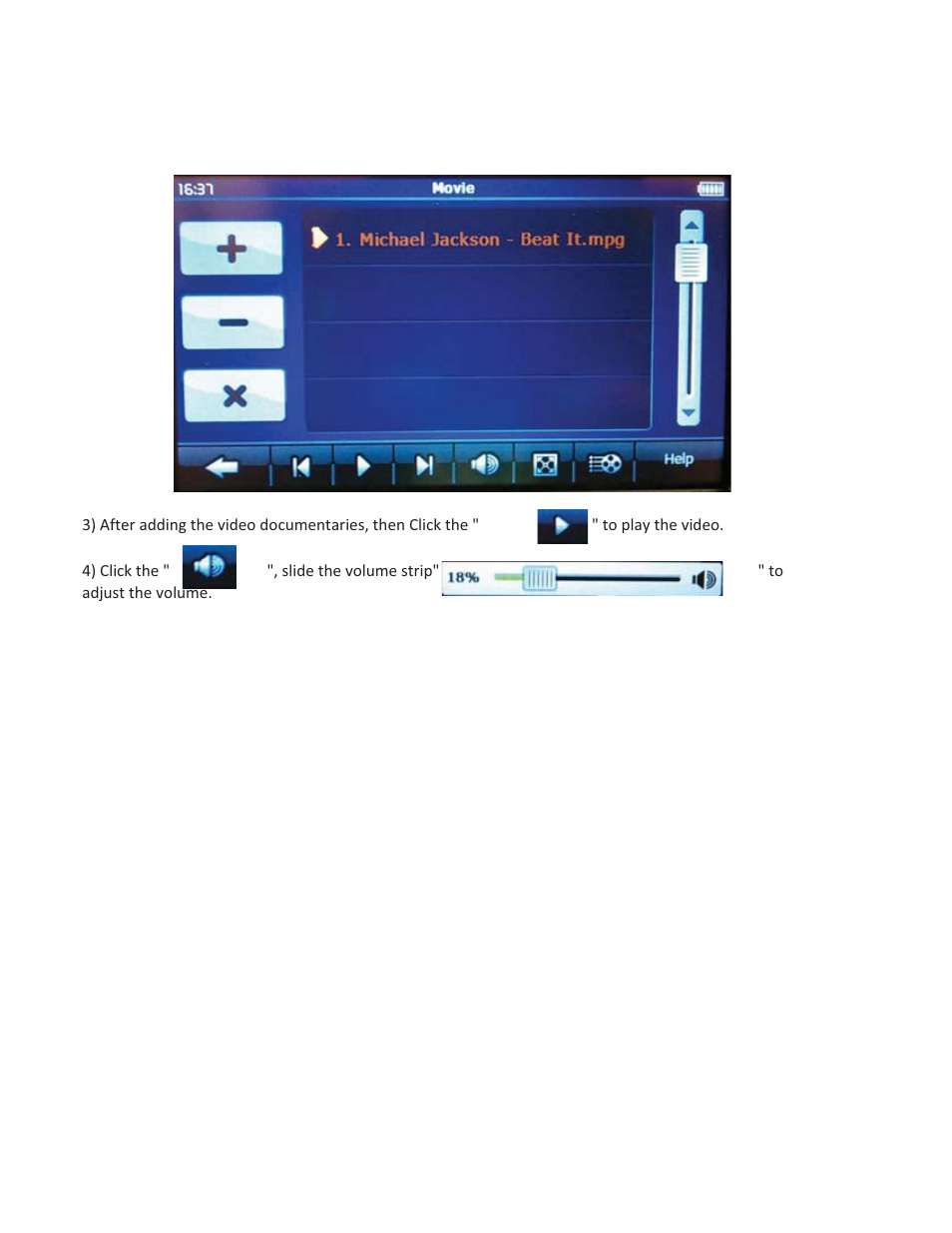 Vizualogic RoadTrip GPS Mirror User Manual | Page 22 / 29