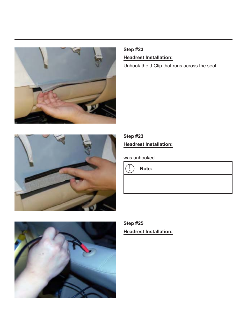 Vizualogic VW Touareg System User Manual | Page 12 / 20