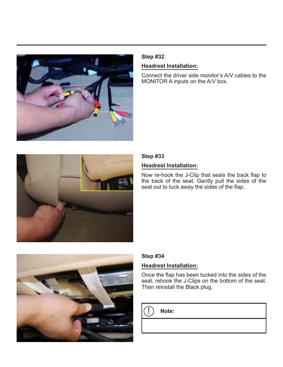 Vizualogic VW Touareg System User Manual | Page 15 / 20