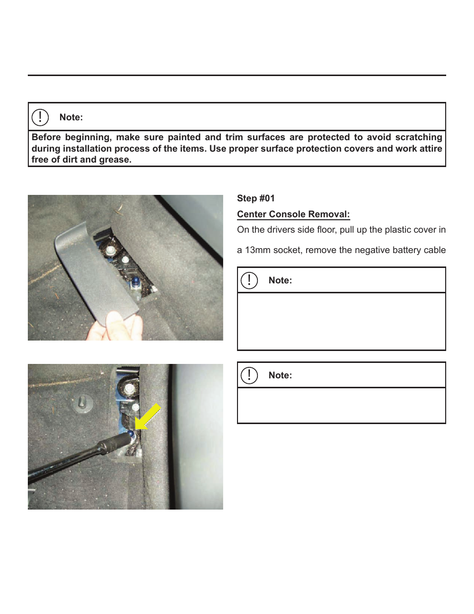 Vizualogic VW Touareg System User Manual | Page 4 / 20