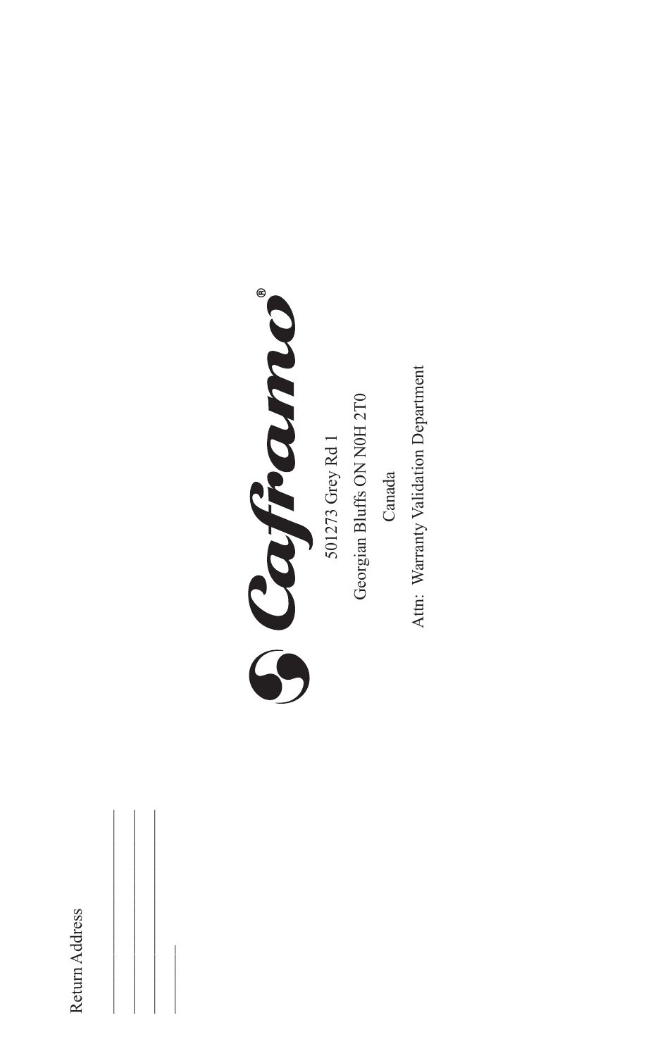 Caframo Petite Digital Stirrer BDC250 User Manual | Page 3 / 32