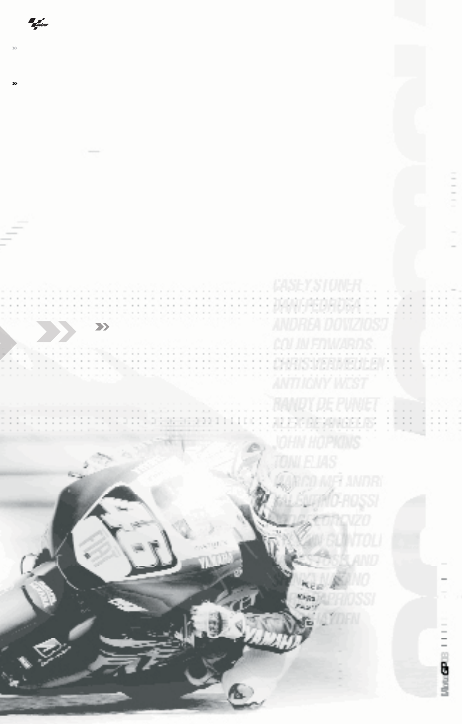 Microsoft Xbox360 MotoGP08 User Manual | Page 7 / 28