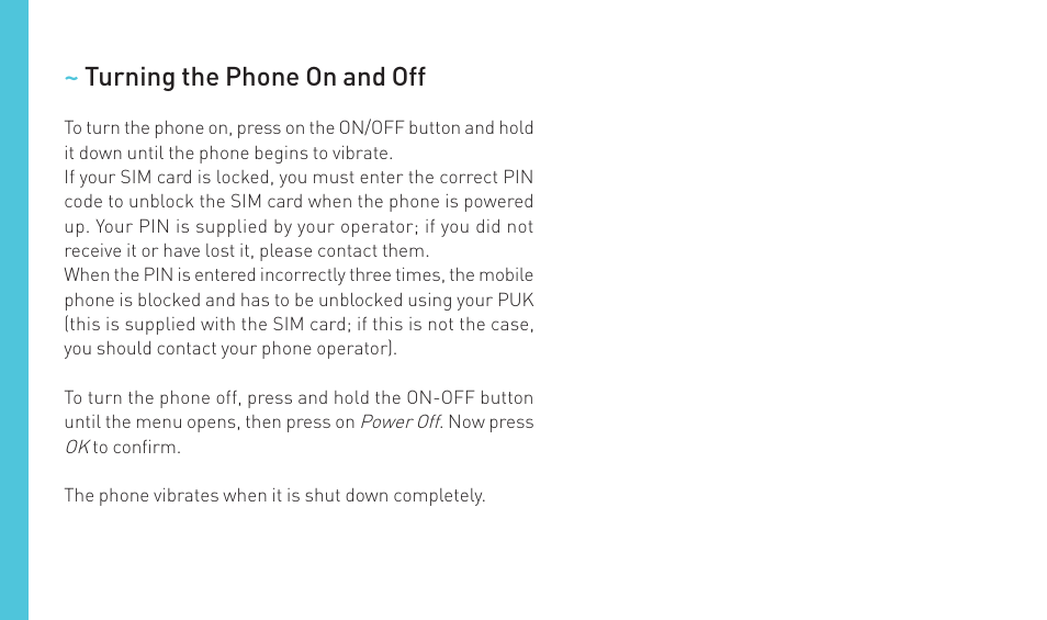 Wiko RAINBOW 4G User Manual | Page 12 / 218