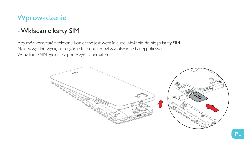 Wprowadzenie | Wiko RAINBOW 4G User Manual | Page 199 / 218