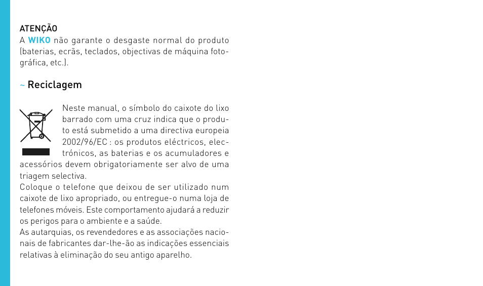 Wiko STAIRWAY User Manual | Page 110 / 180