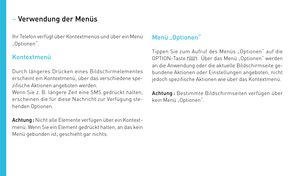 Wiko STAIRWAY User Manual | Page 126 / 180