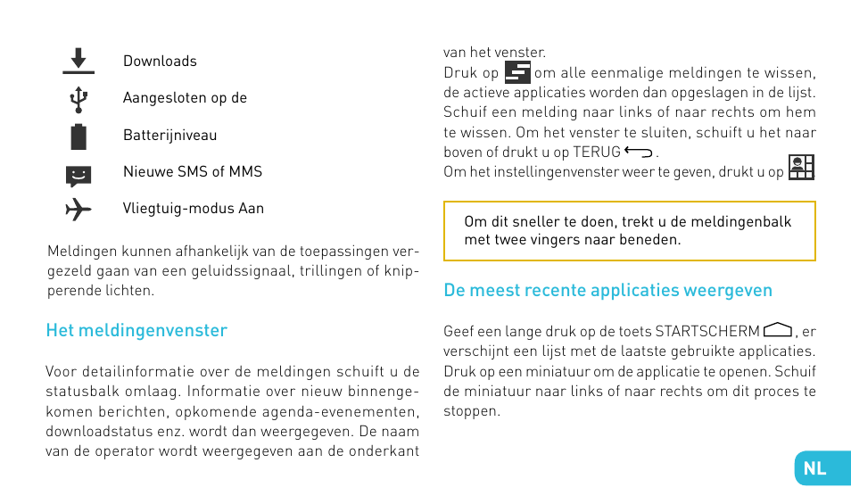 Wiko STAIRWAY User Manual | Page 147 / 180