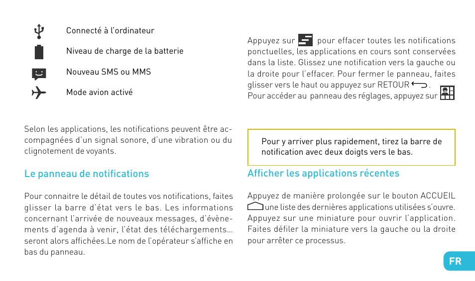 Wiko STAIRWAY User Manual | Page 15 / 180