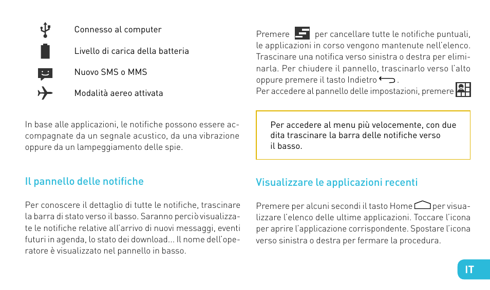 Wiko STAIRWAY User Manual | Page 59 / 180