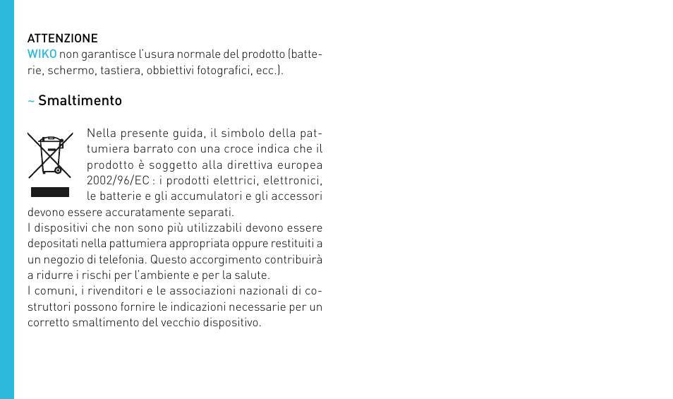 Wiko STAIRWAY User Manual | Page 66 / 180