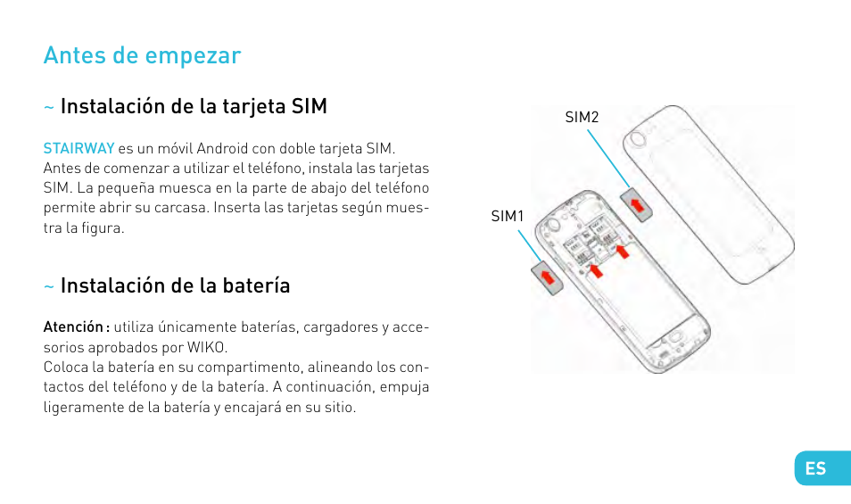 Wiko STAIRWAY User Manual | Page 75 / 180