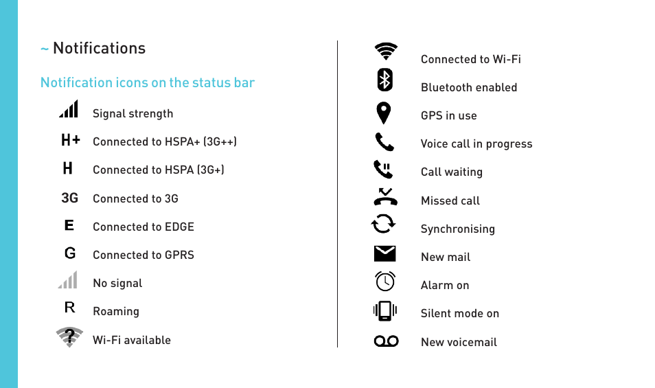 Wiko HIGHWAY SIGNS User Manual | Page 14 / 218