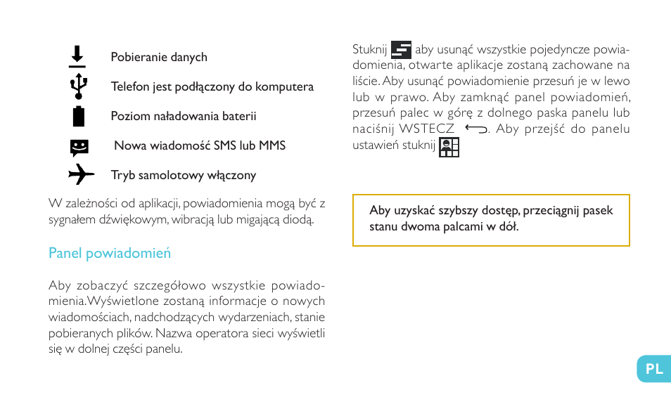 Wiko HIGHWAY SIGNS User Manual | Page 205 / 218