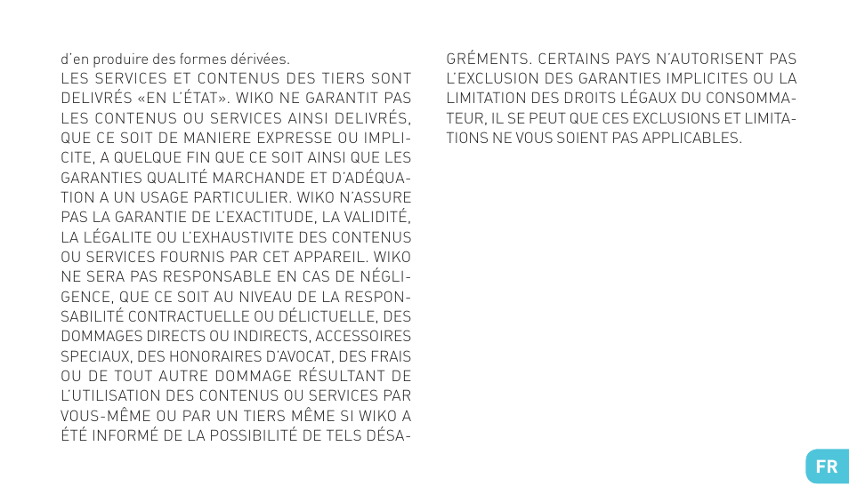 Wiko HIGHWAY SIGNS User Manual | Page 29 / 218