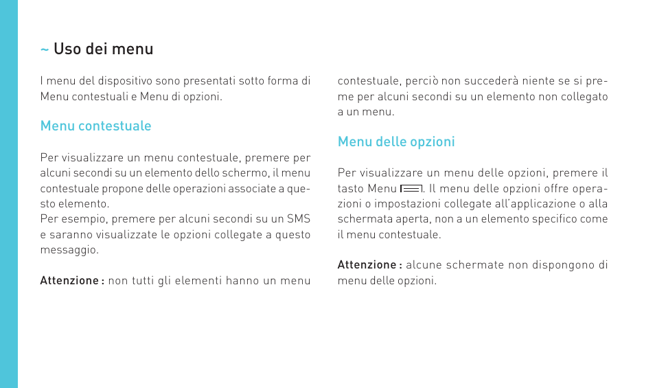 Wiko HIGHWAY SIGNS User Manual | Page 64 / 218