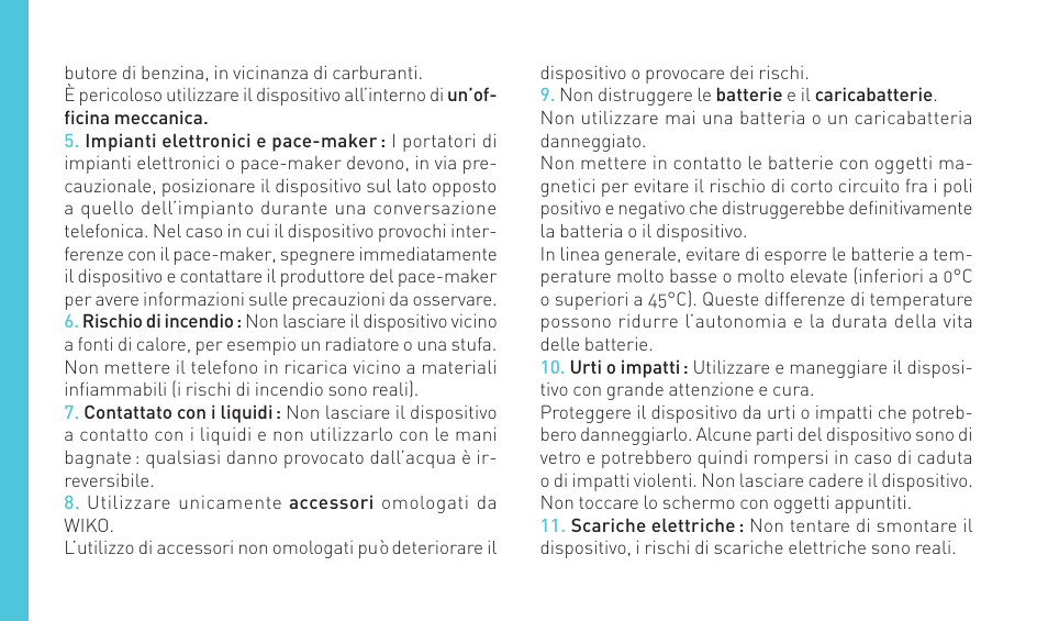 Wiko HIGHWAY SIGNS User Manual | Page 66 / 218