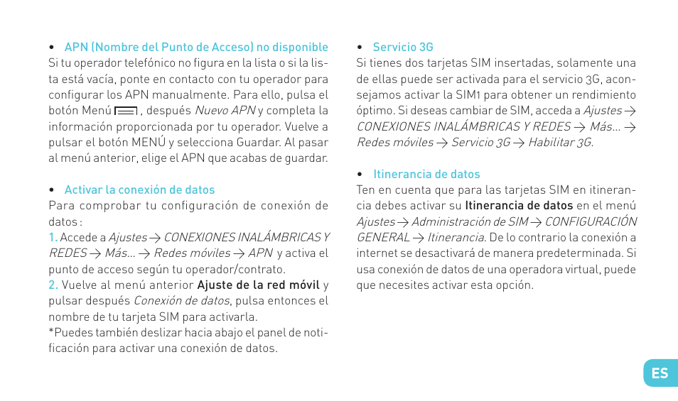 Wiko HIGHWAY SIGNS User Manual | Page 85 / 218