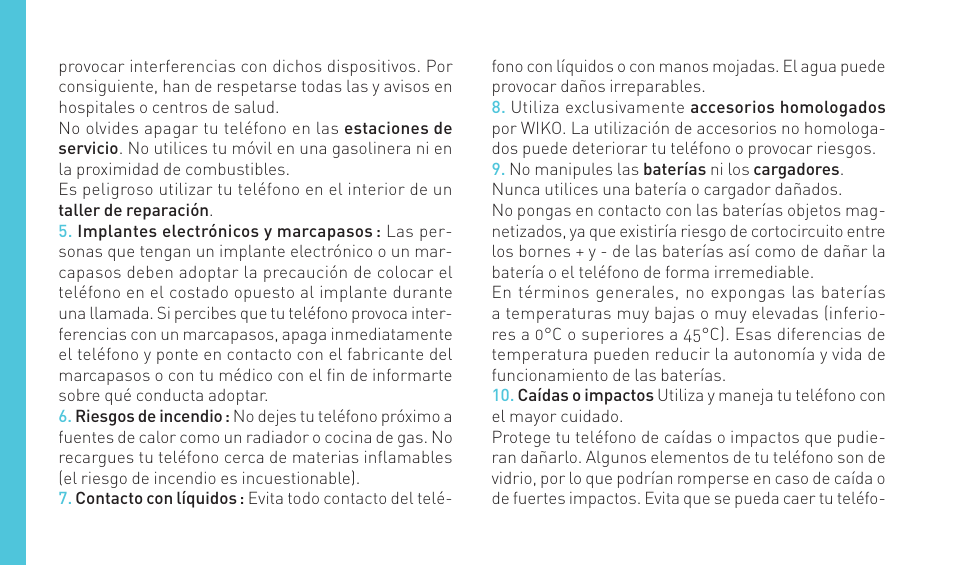 Wiko HIGHWAY SIGNS User Manual | Page 90 / 218