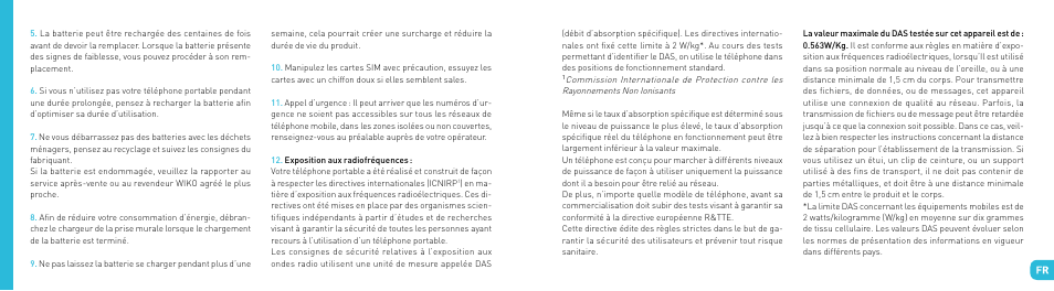 Wiko DARKSIDE User Manual | Page 11 / 97