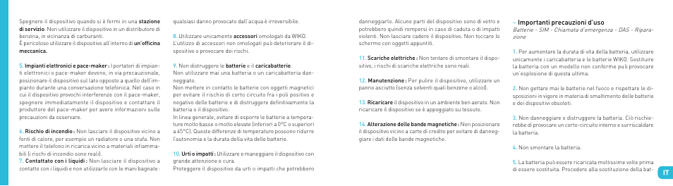 Wiko DARKSIDE User Manual | Page 34 / 97