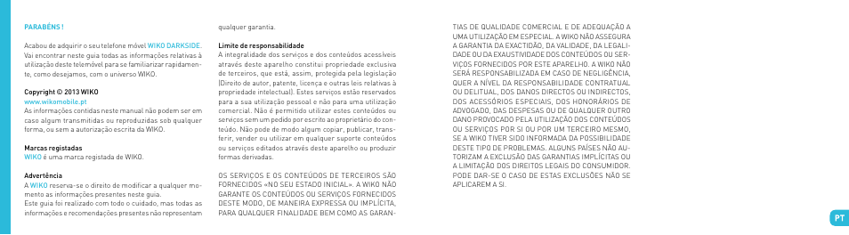 Wiko DARKSIDE User Manual | Page 51 / 97