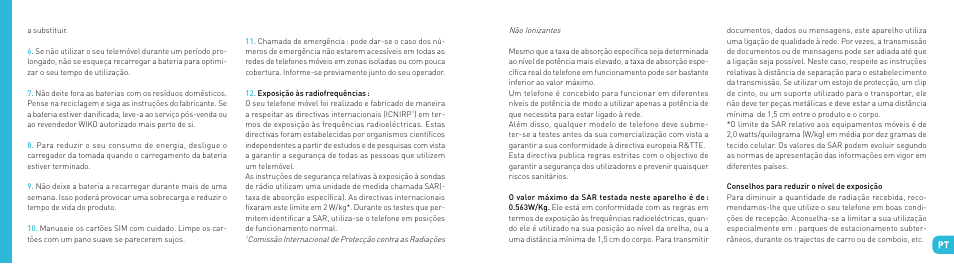 Wiko DARKSIDE User Manual | Page 59 / 97