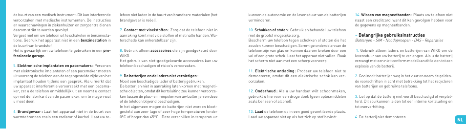 Wiko DARKSIDE User Manual | Page 82 / 97