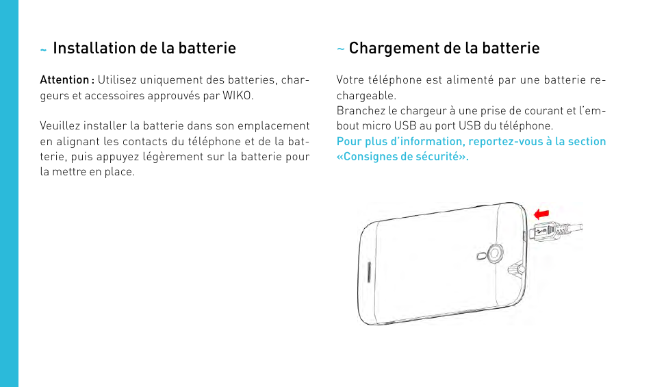 Wiko DARKNIGHT User Manual | Page 10 / 194
