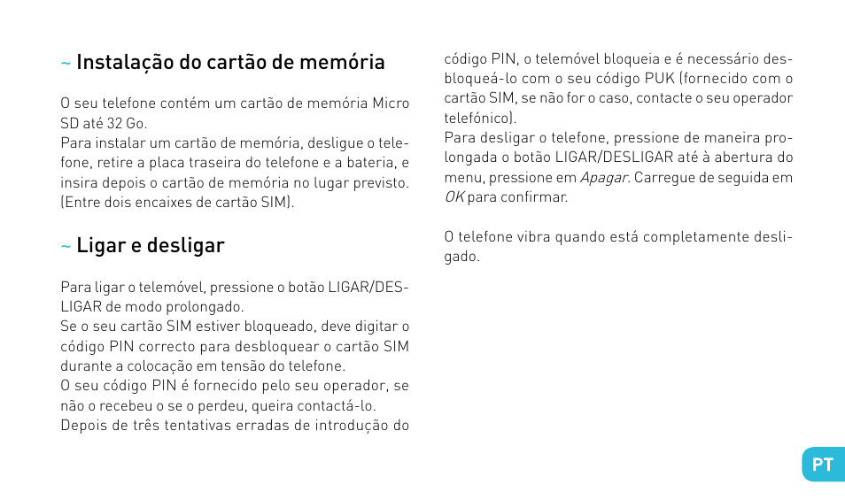 Wiko DARKNIGHT User Manual | Page 107 / 194