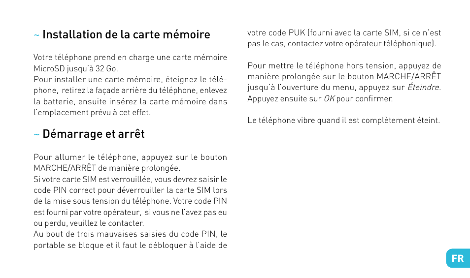 Wiko DARKNIGHT User Manual | Page 11 / 194