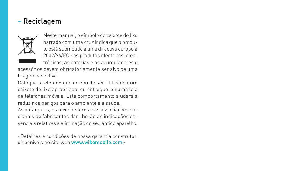 Wiko DARKNIGHT User Manual | Page 120 / 194