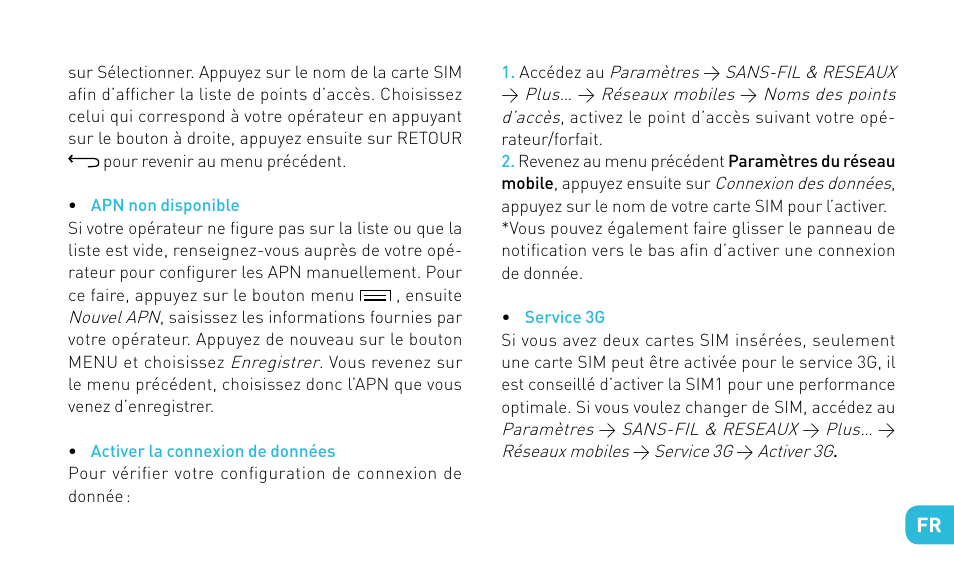 Wiko DARKNIGHT User Manual | Page 13 / 194