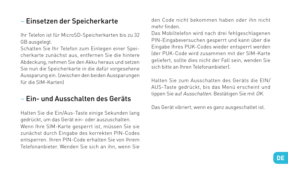 Wiko DARKNIGHT User Manual | Page 131 / 194