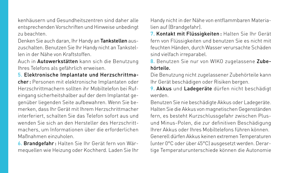 Wiko DARKNIGHT User Manual | Page 138 / 194
