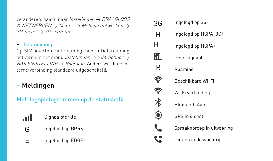 G e 3g r h h | Wiko DARKNIGHT User Manual | Page 158 / 194