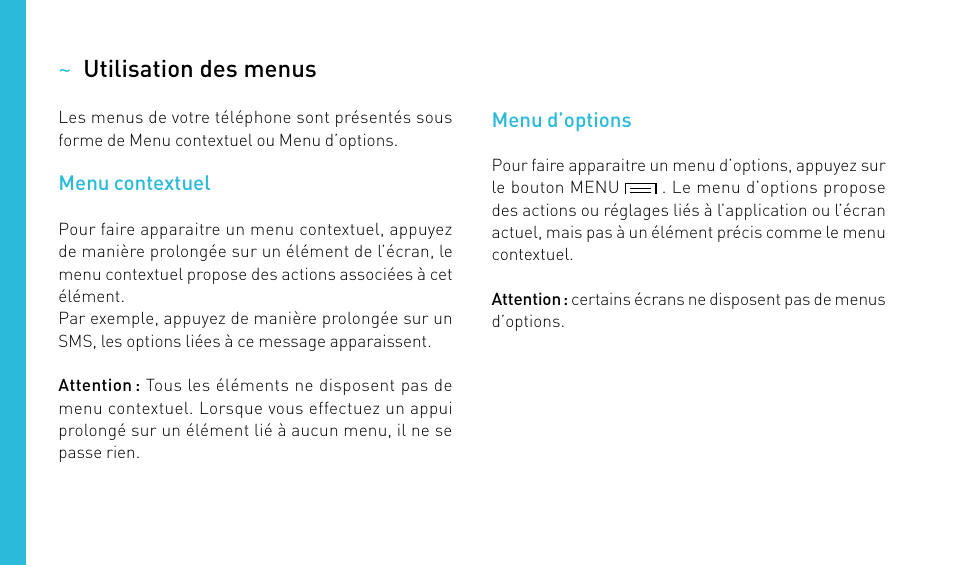 Wiko DARKNIGHT User Manual | Page 16 / 194