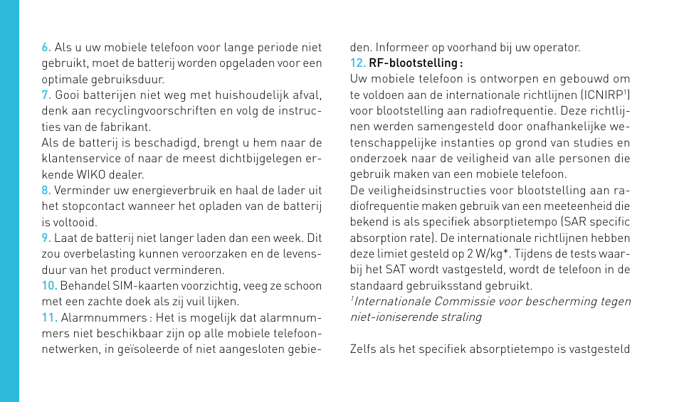 Wiko DARKNIGHT User Manual | Page 164 / 194