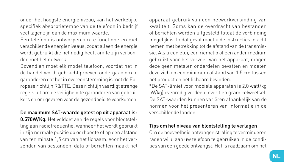Wiko DARKNIGHT User Manual | Page 165 / 194