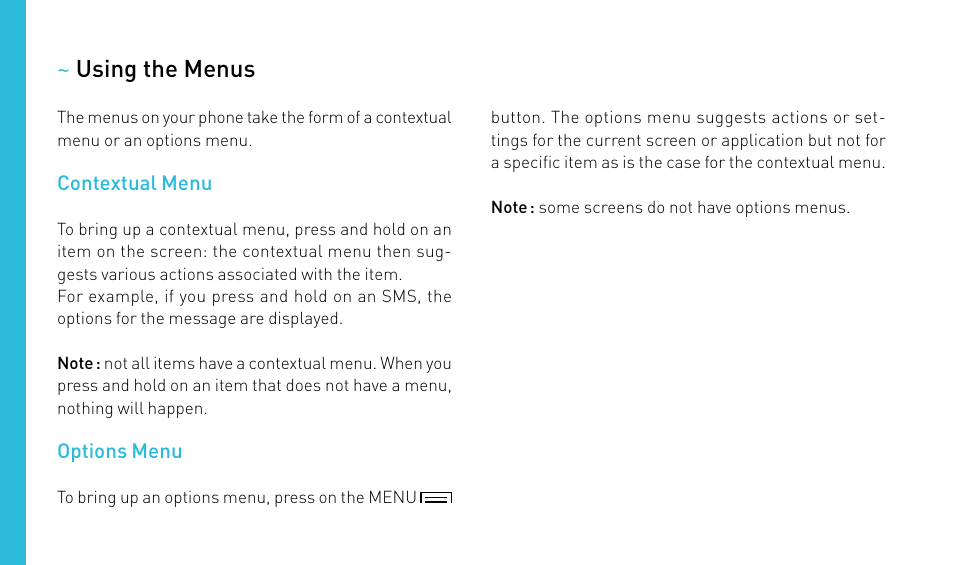 Wiko DARKNIGHT User Manual | Page 40 / 194