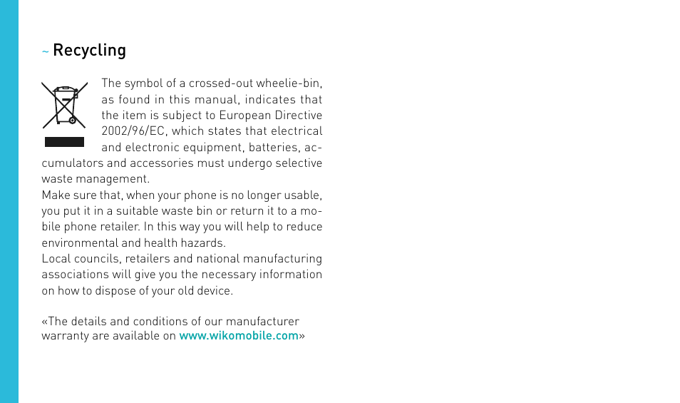 Wiko DARKNIGHT User Manual | Page 48 / 194