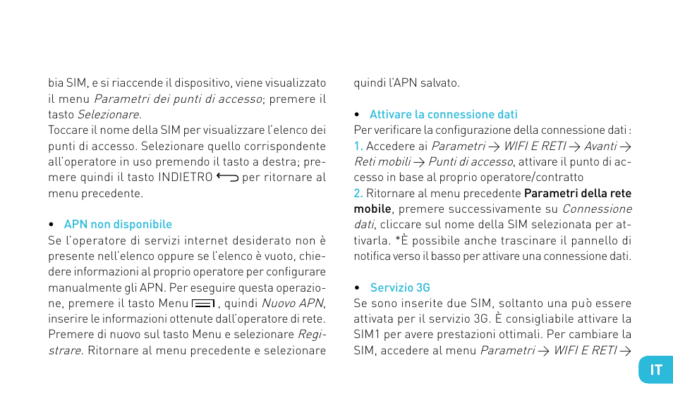 Wiko DARKNIGHT User Manual | Page 61 / 194