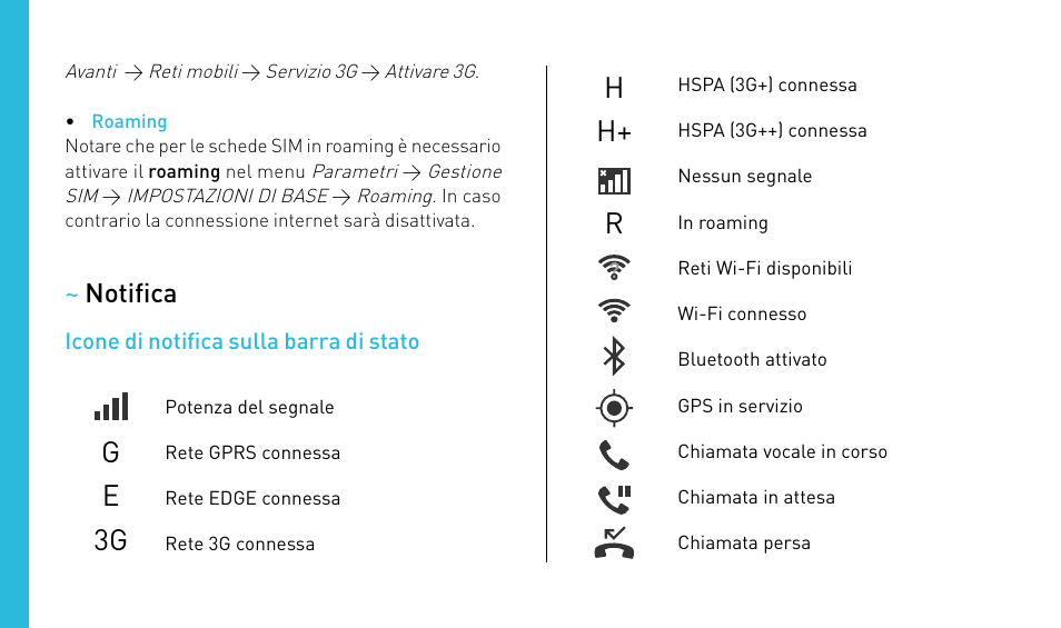 G e 3g r h h | Wiko DARKNIGHT User Manual | Page 62 / 194