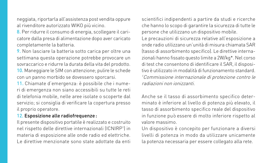Wiko DARKNIGHT User Manual | Page 68 / 194