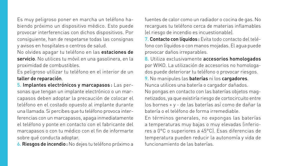 Wiko DARKNIGHT User Manual | Page 90 / 194