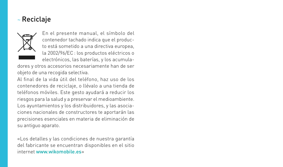 Wiko DARKNIGHT User Manual | Page 96 / 194