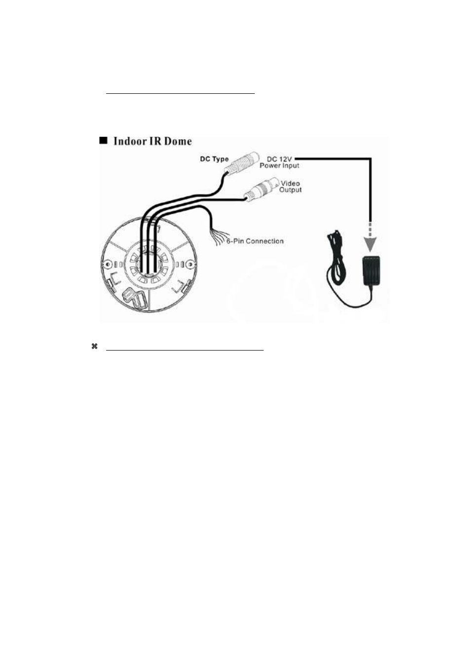 3 connect the power | Channel Vision 6128 User Manual | Page 12 / 28