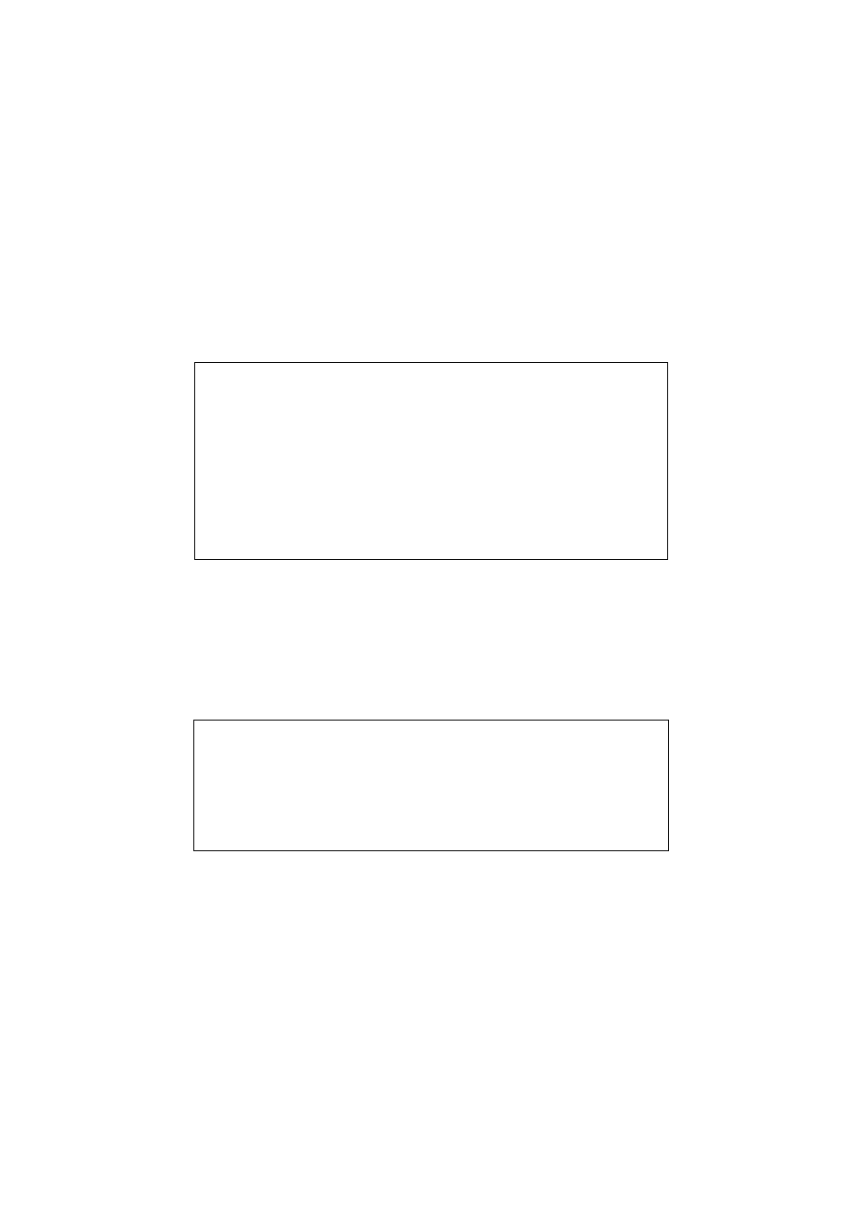3 sub menu description | Channel Vision 6128 User Manual | Page 18 / 28